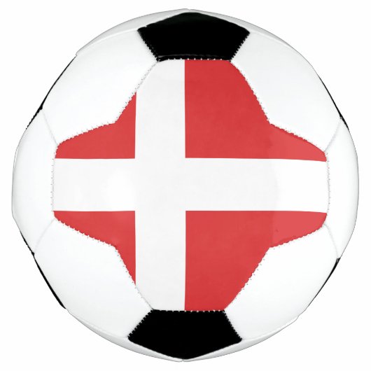 Dänemark Fußball (Vorderseite)