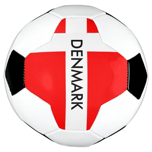Dänemark Fußball Ball! (Gedreht)