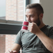 Dänemark Fußball Kaffeetasse