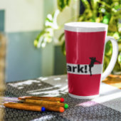 Dänemark Fußball Milchtasse