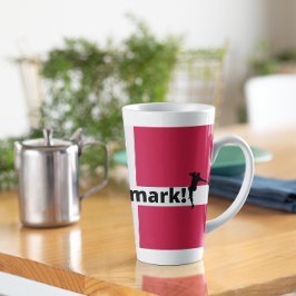 Dänemark Fußball Milchtasse