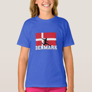 Dänemark Fußball-Nationalmannschaft T-Shirt