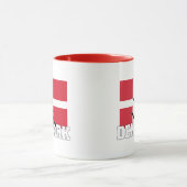 Dänemark Fußball-Nationalmannschaft Tasse (Zentrum)