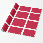 Dänemark Geschenkpapier (Ungerollt)
