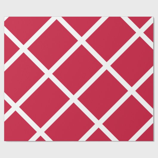 Dänemark Geschenkpapier (Flach)