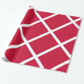 Dänemark Geschenkpapier (Ungerollt)