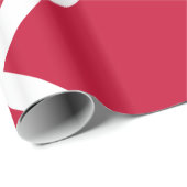Dänemark Geschenkpapier (Rolleneckpunkt)
