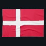 Dänemark Geschirrtuch<br><div class="desc">Dänemark</div>