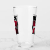 Dänemark Glas (Links)