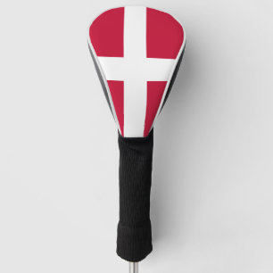 Dänemark Golf Headcover