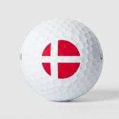 Dänemark Golfball (Vorderseite)