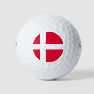 Dänemark Golfball
