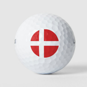 Dänemark Golfball