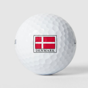 Dänemark Golfball