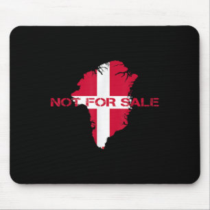 Dänemark - Grönland nicht zum Verkauf in Anhang Gr Mousepad