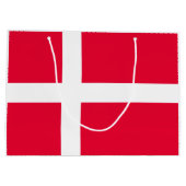 Dänemark Große Geschenktüte (Rückseite)