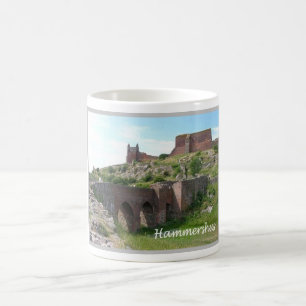 Dänemark - Hammershus - Kaffeetasse
