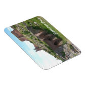 Dänemark - Hammershus - Magnet (Rechte Seite)