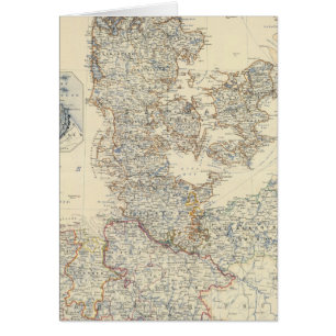 Dänemark, Hannover, Brunswick, Mecklenburg