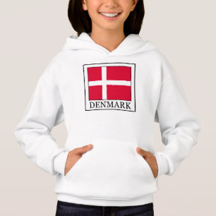 Dänemark Hoodie