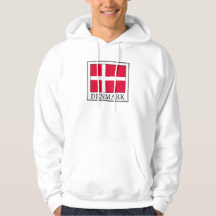 Dänemark Hoodie