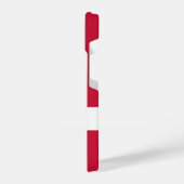 Dänemark iPhone Hülle (Linke Seite)