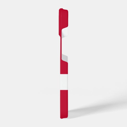 Dänemark iPhone Hülle (Linke Seite)