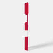 Dänemark iPhone Hülle (Rechte Seite)