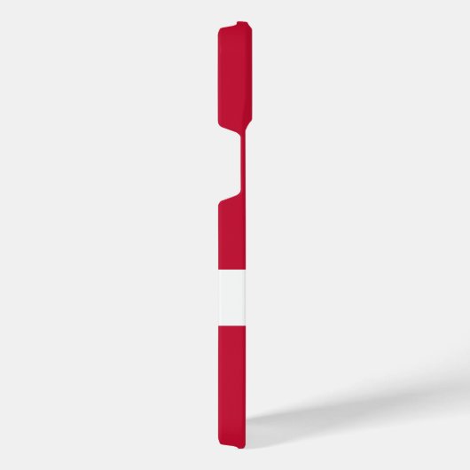 Dänemark iPhone Hülle (Rechte Seite)