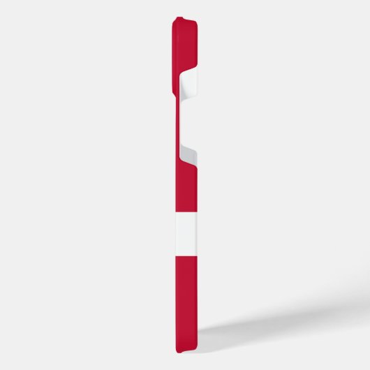 Dänemark iPhone Hülle (Linke Seite)