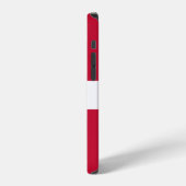 Dänemark iPhone Hülle (Linke Seite)