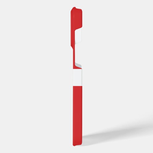 Dänemark iPhone Hülle (Linke Seite)