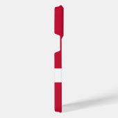 Dänemark iPhone Hülle (Rechte Seite)