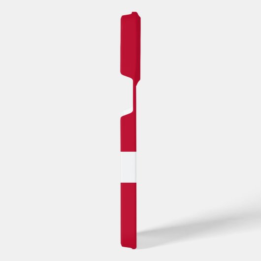 Dänemark iPhone Hülle (Rechte Seite)