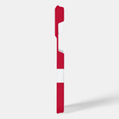 Dänemark iPhone Hülle (Linke Seite)