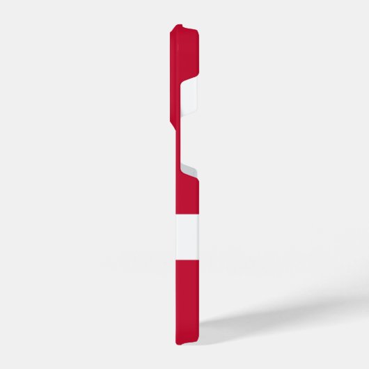 Dänemark iPhone Hülle (Linke Seite)