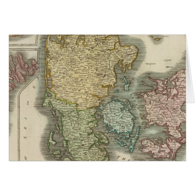 Dänemark, Island, Ferosinseln (Vorderseite (Horizontal))