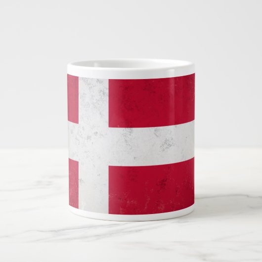 Dänemark Jumbo-Tasse (Vorderseite)