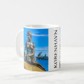 Dänemark Kaffeetasse (Vorderseite Links)