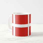 Dänemark Kaffeetasse (Vorderseite Links)
