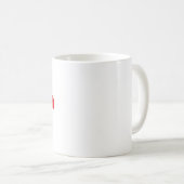 Dänemark Kaffeetasse (VorderseiteRechts)