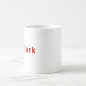 Dänemark Kaffeetasse (Mittel)
