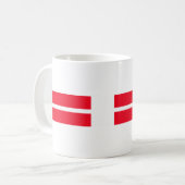 Dänemark Kaffeetasse (Vorderseite Links)