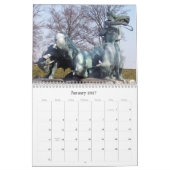 Dänemark - Kalender 2020 (Jan 2027)