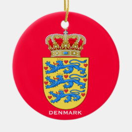 DÄNEMARK* - Keramik Keramikornament