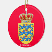 DÄNEMARK* - Keramik Keramikornament (Links)