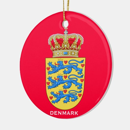 DÄNEMARK* - Keramik Keramikornament (Links)