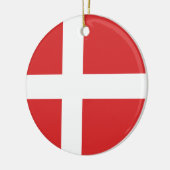 Dänemark Keramik Ornament (Links)