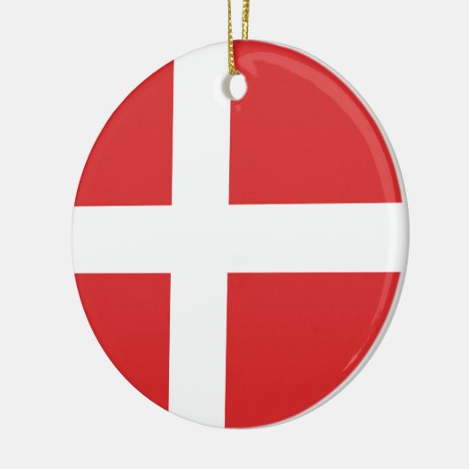 Dänemark Keramik Ornament (Links)