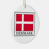 Dänemark Keramikornament (Rechts)